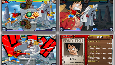 ‘One Piece: Great Pirate Colosseum’ estrena sitio web
