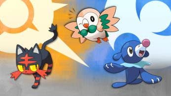 Pokénchi mostrará más secuencias de ‘Pokémon Sol y Luna’ la próxima semana