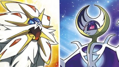 Los japoneses recibirán figuras de Solgaleo o Lunala con la reserva de ‘Pokémon Sol y Luna’