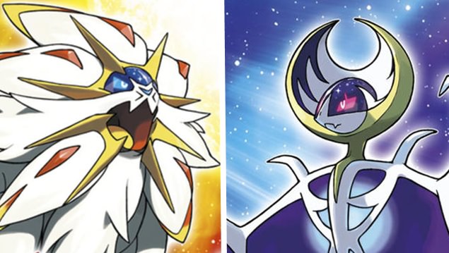 pokemon sol luna sun moon