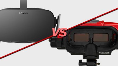 Emulan juegos de Virtual Boy en la Realidad Virtual