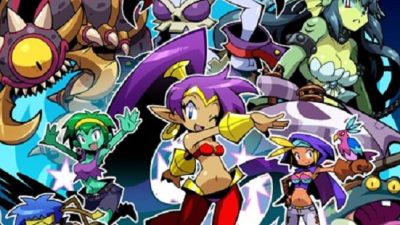 Las versiones físicas de ‘Shantae: Half-Genie Heroe’ serán publicadas por XSEED Games