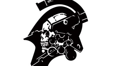 Hideo Kojima muestra el personaje que hay detrás del logo de su compañía