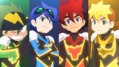 ‘Tenkai Knights: Brave Battle’ desaparece de la eShop norteamericana de 3DS