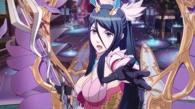 Así es el tráiler de presentacin del nuevo DLC de ‘Tokyo Mirage Sessions #FE’