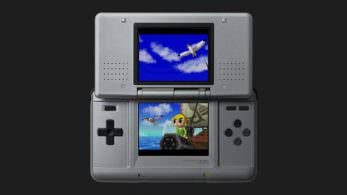 ‘Zelda: Phantom Hourglass’ llega hoy a la Consola Virtual de Wii U