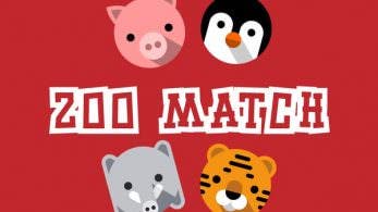 RCMADIAX anuncia ‘Zoo Match’ para la eShop de Wii U