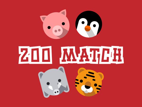 RCMADIAX anuncia ‘Zoo Match’ para la eShop de Wii U