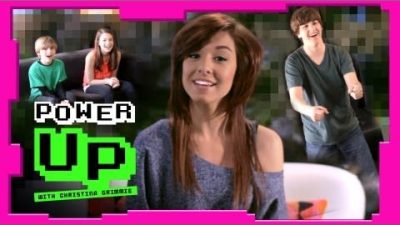 Miles de fans piden un personaje en ‘The Legend of Zelda’ para Christina Grimmie