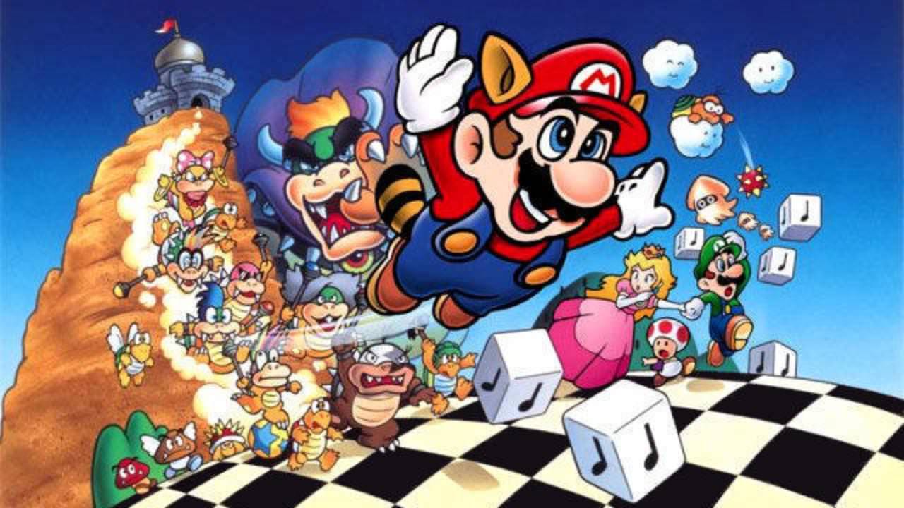 [Act.] The Late Show de Stephen Colbert presentará un speedrun de ‘Super Mario Bros. 3’