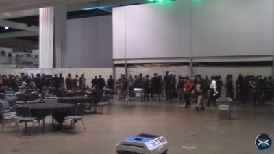 La cola de espera para jugar a ‘Zelda: Breath of the Wild’ en el E3 es de 8 horas