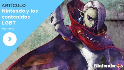 [Artículo] Nintendo y los contenidos LGBT