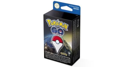 Así luce la caja de ‘Pokemon GO Plus’