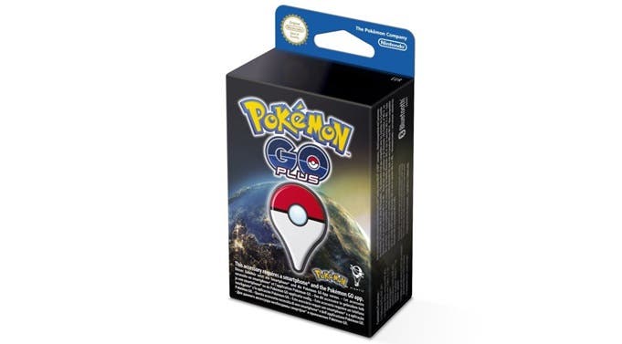 Así luce la caja de ‘Pokemon GO Plus’