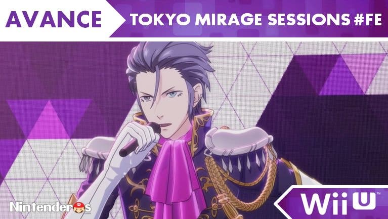 [Avance] ‘Tokyo Mirage Sessions #FE’
