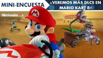 [Mini-encuesta] ¿Veremos más DLCs en ‘Mario Kart 8’?