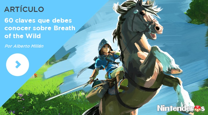 [Artículo] 60 claves que debes conocer sobre ‘Breath of the Wild’