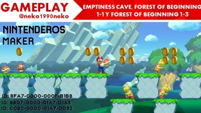 [Gameplay] Nintenderos Maker #39: No todo iba a ser tan duro…