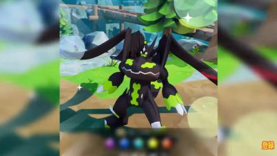 Primer tráiler de ‘Pokémon Ga-Olé’, el nuevo título de la serie para recreativas