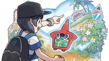 Nuevo tráiler de ‘Pokémon Sol y Luna’ centrado en la RotomDex