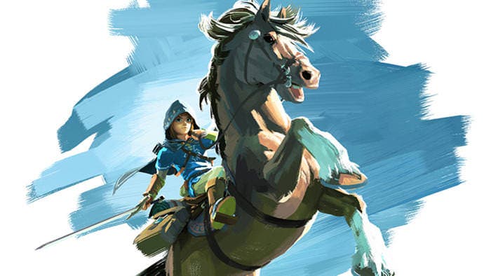 Aonuma nos explica por qué Link es diestro en ‘Zelda: Breath of the Wild’