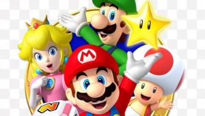 mario party star rush