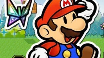 Super Paper Mario oculta un vínculo entre dos personajes