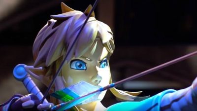 Nuevo vestido inspirado en ‘The Legend of Zelda’