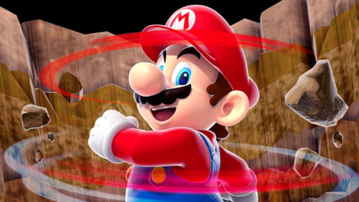 Así se ejecutan los controles por movimiento de Super Mario Galaxy en NVIDIA Shield
