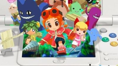 ‘Gurumin 3D: A Monstrous Adventure’ llegará a 3DS este verano