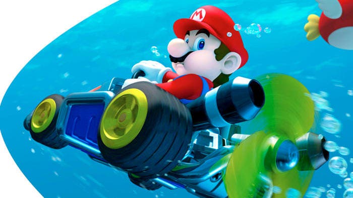 ‘Mario Kart 7’ encabeza una vez más la lista de los más descargados en 3DS (19/10/16)