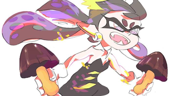splatfest splatoon calamarciñas