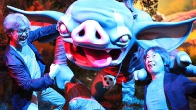 Aonuma afirma que hay posibilidades de ver otro ‘Zelda’ en Nintendo Switch