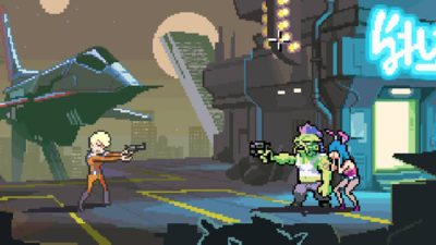 Los indies ‘Laser Blaster’ y ‘Starr Mazer’ ya están de camino a la eShop