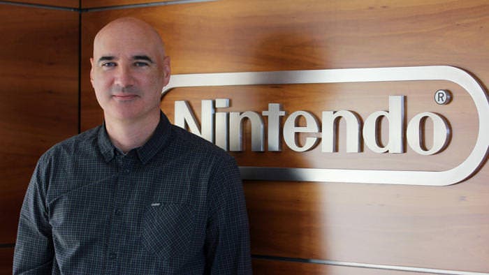 Gustavo Viudez es el nuevo Director de Marketing de Nintendo Ibérica