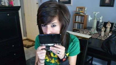 Nintendo se pronuncia sobre la petición de incluir un personaje basado en Christina Grimmie en ‘Zelda’