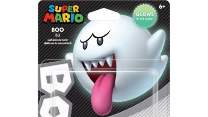 Así lucen las cajas de la segunda ronda de figuras amiibo de la colección de ‘Super Mario’