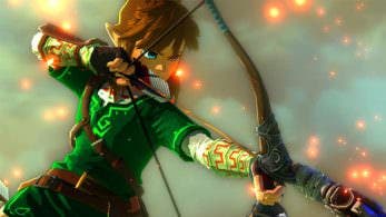 Miyamoto calla cuando se le pregunta por la túnica verde de Link en ‘Zelda: Breath of the Wild’