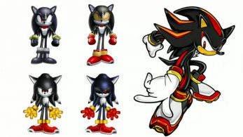 [Act.] SEGA anuncia un nuevo proyecto de Sonic para 2017, bocetos de la evolución de los personajes