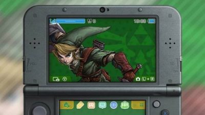 Observamos en vídeo el tema de Link de My Nintendo
