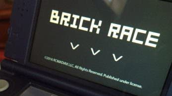 ‘BrickRace’ llegará el 18 de agosto a la eShop de 3DS