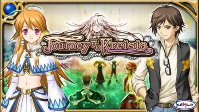 ‘Journey to Kreisia’ es el próximo RPG de Kemco para 3DS