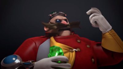 Así luce el tráiler japonés de ‘Sonic Boom: Fire & Ice’