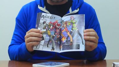 Unboxing de la edición limitada de ‘7th Dragon III Code: VFD’