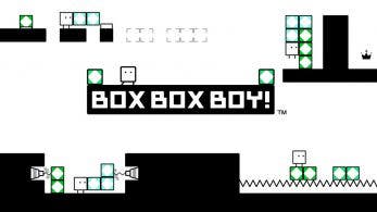 Se muestra un nuevo tráiler de ‘BoxBoxBoy!’
