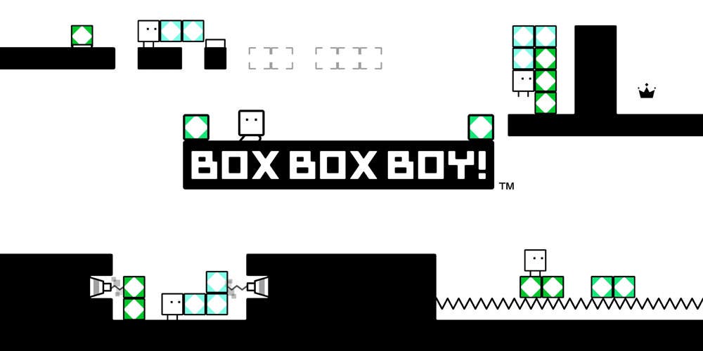 Famitsu nos trae los primeros detalles de ‘Goodbye! BoxBoy!’