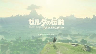 Varios desarrolladores japoneses eligen ‘Zelda: Breath of the Wild’ como el juego más espectacular del E3 2016