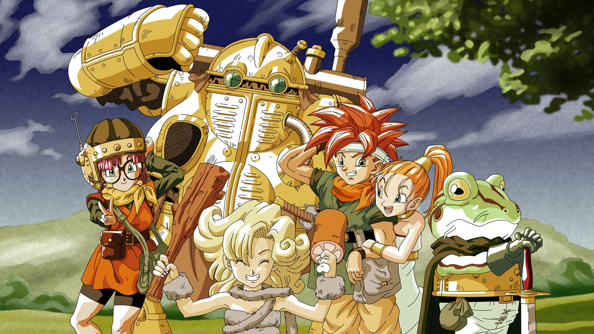 Un vídeo desvela cómo sería el remake de Chrono Trigger en Nintendo Switch