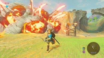 Eiji Aonuma protagoniza el nuevo tráiler-gameplay de ‘Zelda: Breath of the Wild’