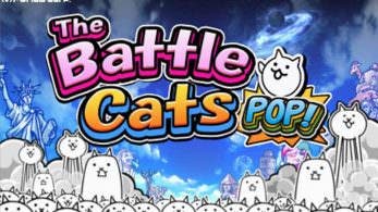 ‘The Battle Cats POP!’ regresa a la eShop europea de 3DS